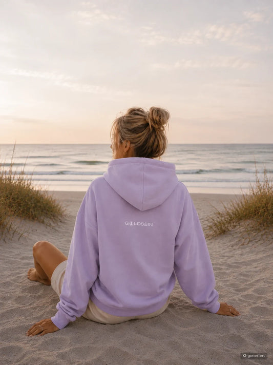 GOLDSEIN Damen Hoodie FERNWEH