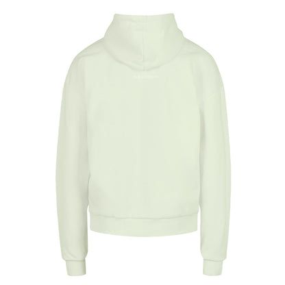 Hoodie Peace Flock- Print  GOLDSEIN